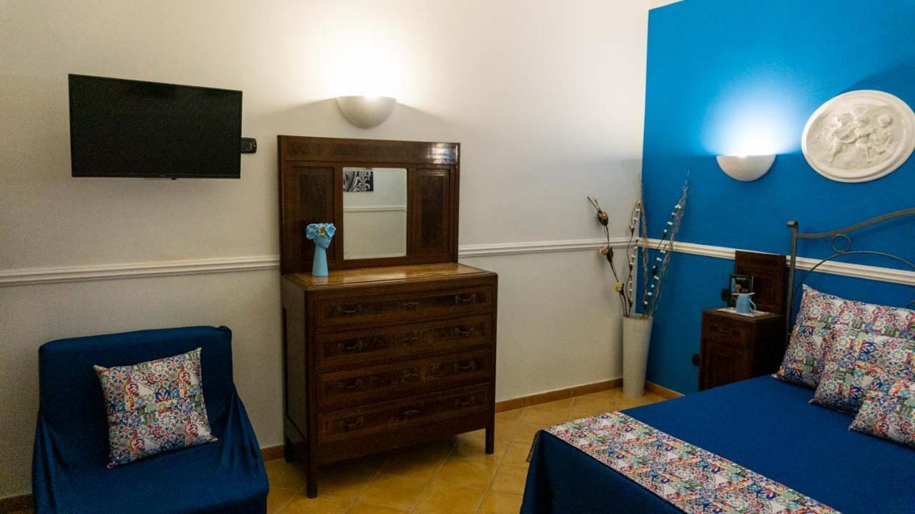 Olimpo Room أغريجنتو المظهر الخارجي الصورة