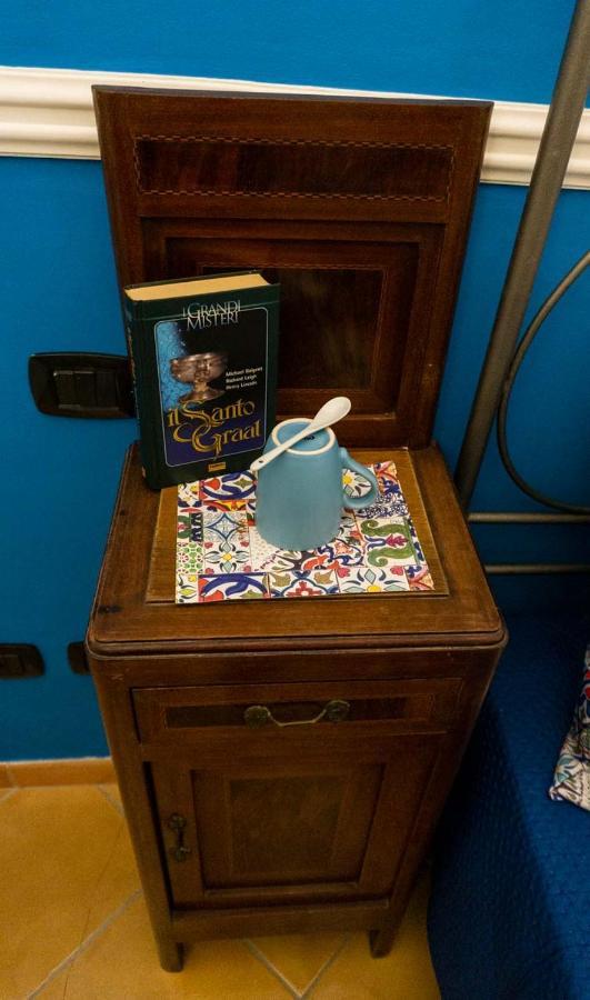 Olimpo Room أغريجنتو المظهر الخارجي الصورة
