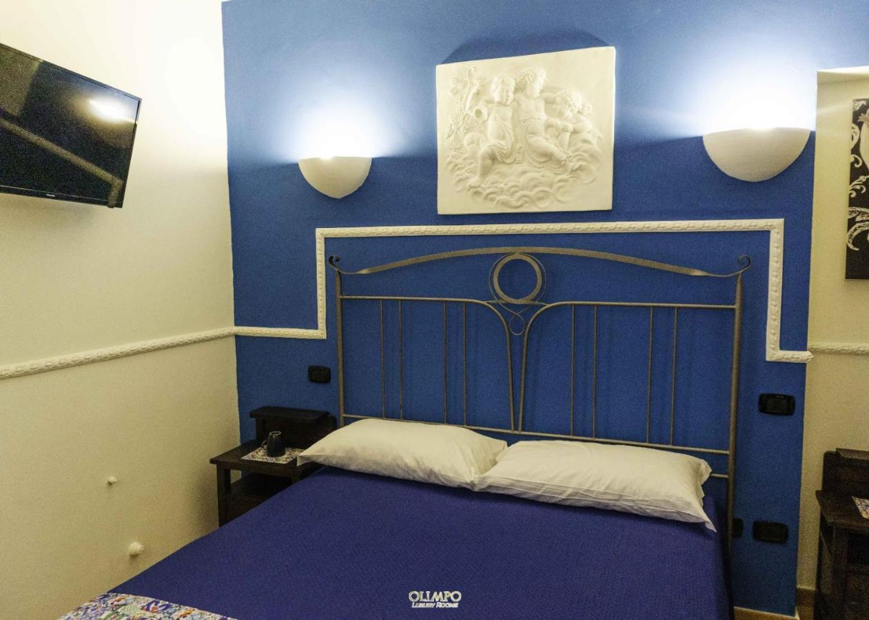 Olimpo Room أغريجنتو المظهر الخارجي الصورة