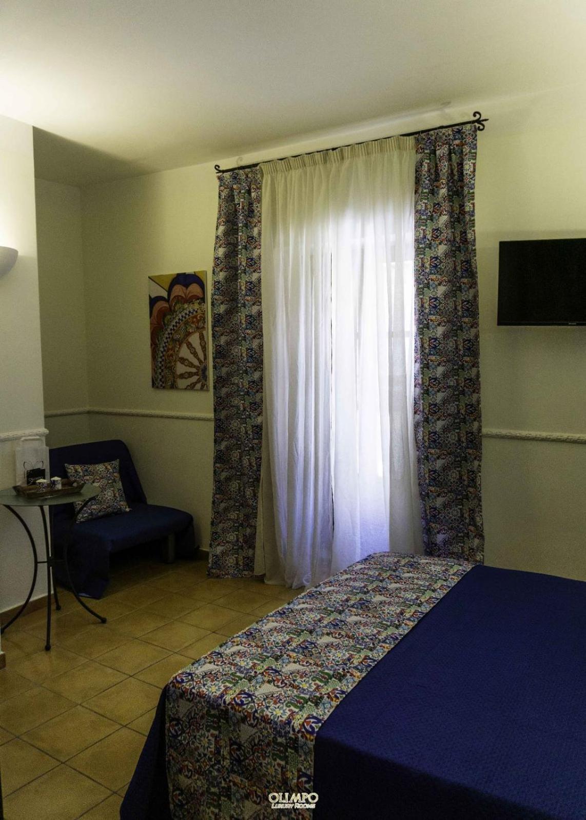 Olimpo Room أغريجنتو المظهر الخارجي الصورة