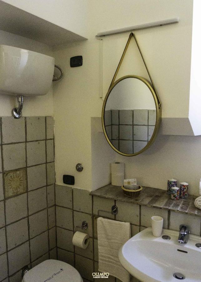 Olimpo Room أغريجنتو المظهر الخارجي الصورة