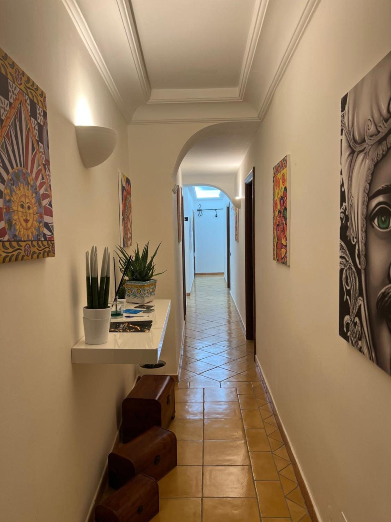 Olimpo Room أغريجنتو المظهر الخارجي الصورة