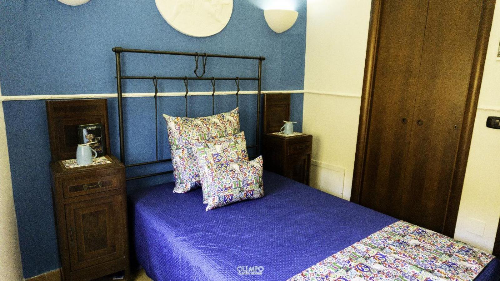 Olimpo Room أغريجنتو المظهر الخارجي الصورة