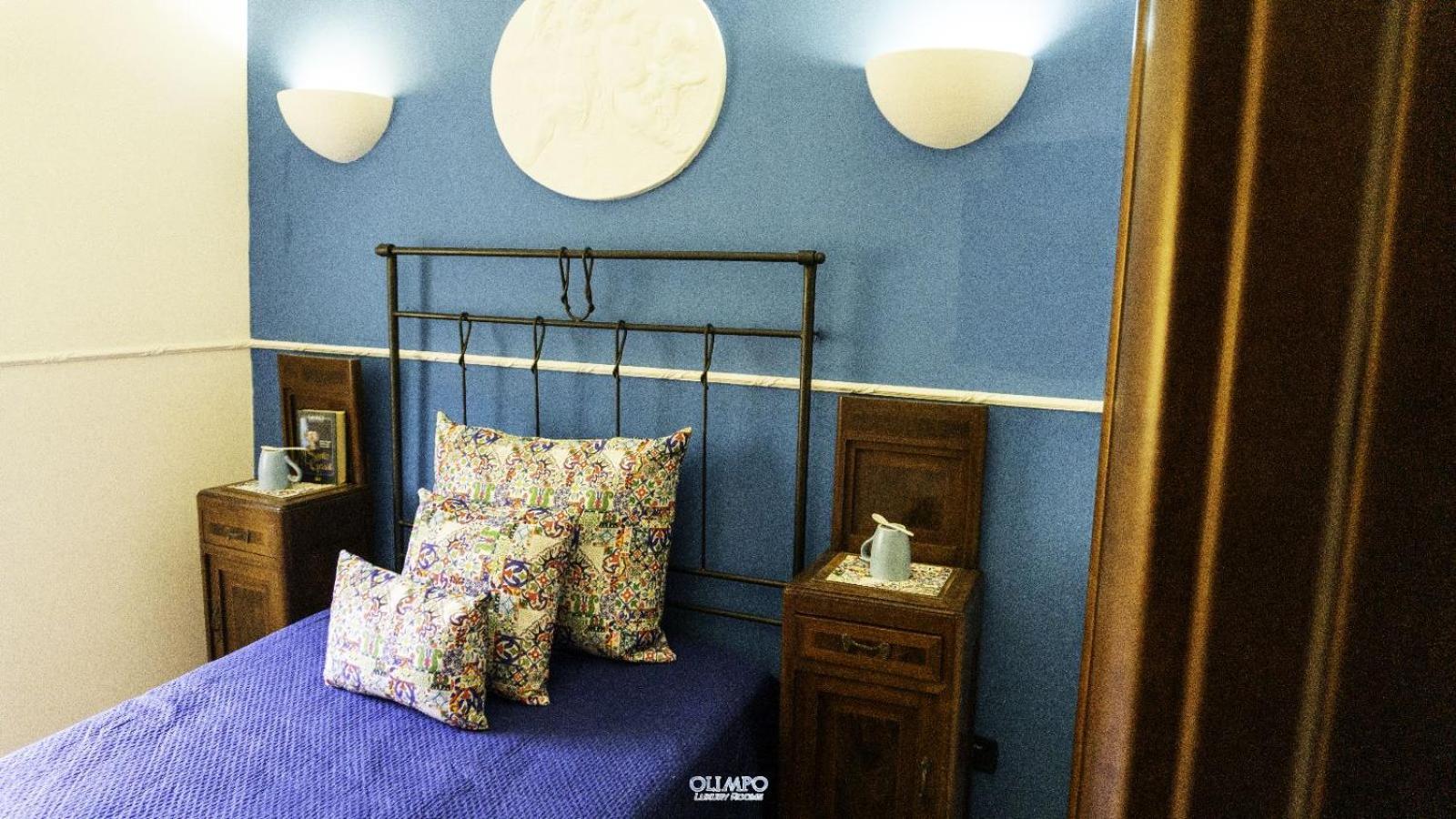 Olimpo Room أغريجنتو المظهر الخارجي الصورة