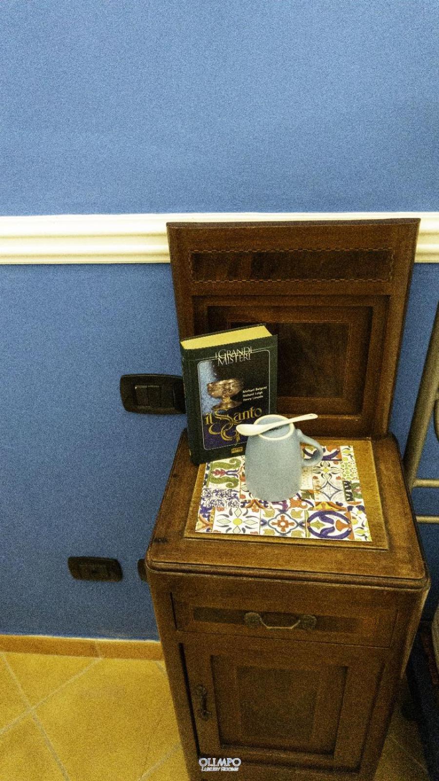 Olimpo Room أغريجنتو المظهر الخارجي الصورة
