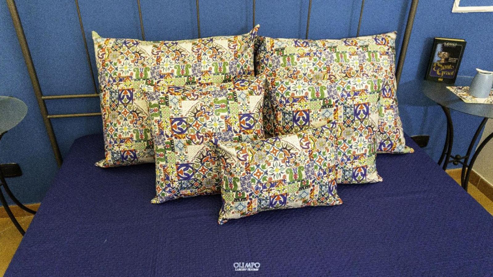 Olimpo Room أغريجنتو المظهر الخارجي الصورة
