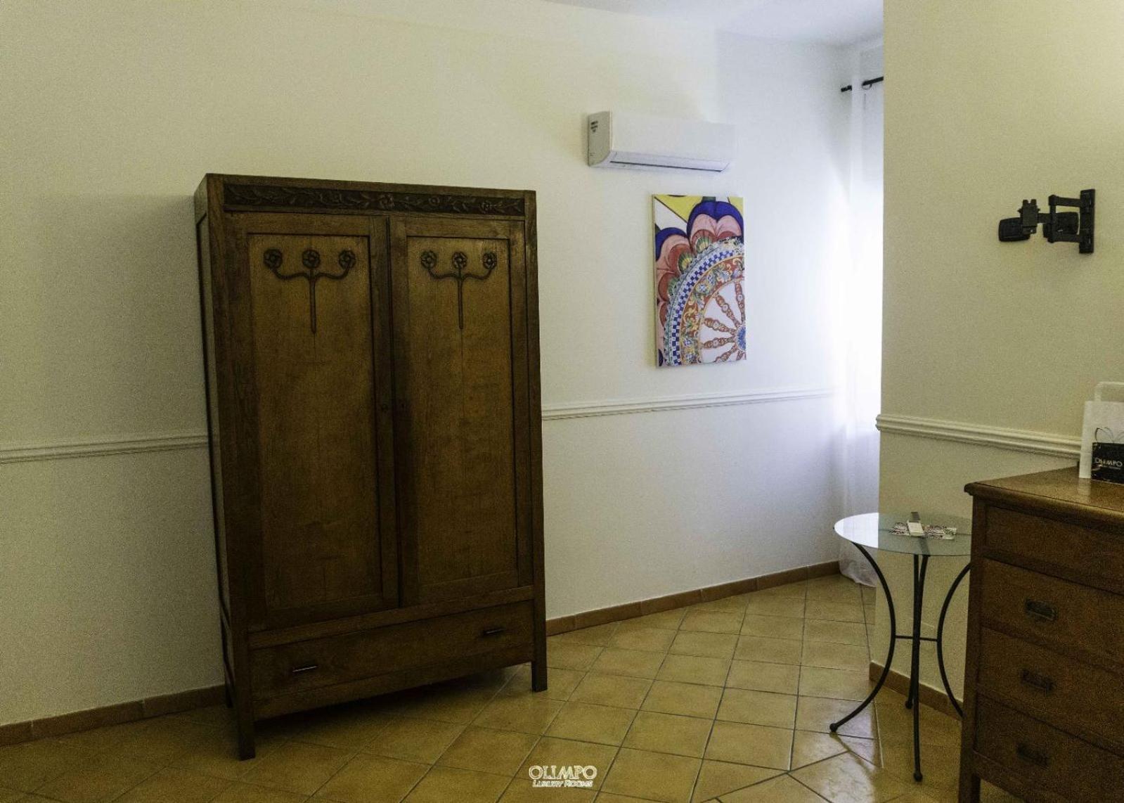 Olimpo Room أغريجنتو المظهر الخارجي الصورة